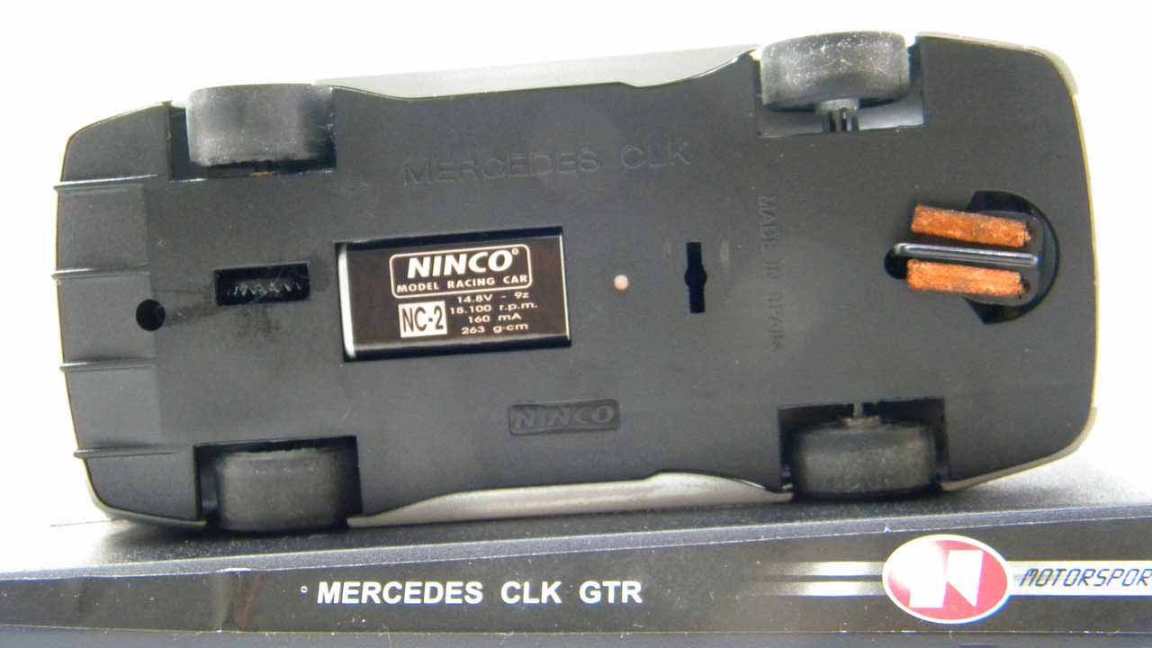 Mercedes CLK GTR (50167